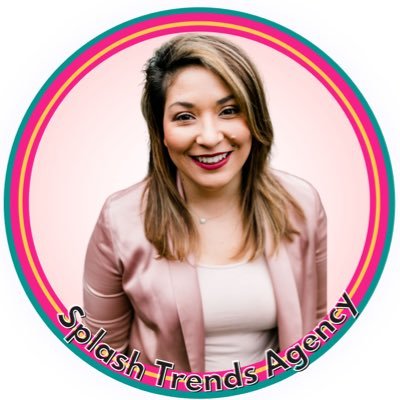 A fast growing Social Media Agency that supports small businesses to jump-start their online strategy, build their tribe & elevate their brand. #splashtrends