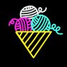 knitknitice's profile picture. 食べるアイスのニット作家/ 手編み作品 #パピコのセーター 考案→コンビニなどで配布されるノベルティ #パピコセーター ®️元ネタとして江崎グリコに採用される/パピコ公式キャンペーンとコラボ歴あり/編み方はリンクツリーか固定Pへ/ パターン、制作物の販売は禁止/ 同名でインスタ有/ #クーリッシュのセーター もあります