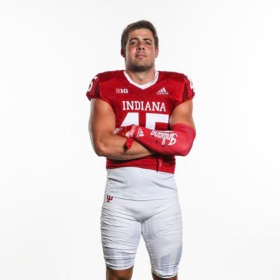 Andrew Turvy athlete profile head shot