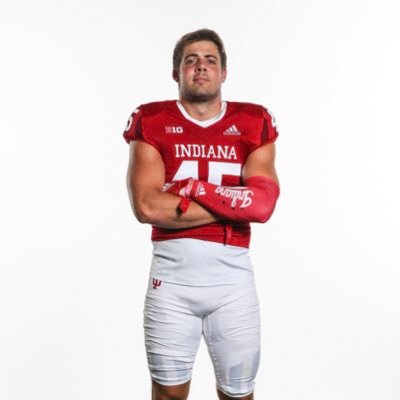 OLB #18•IU Football ‘25