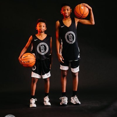 Jaylen Edwards 2026 PG | 5’10 | Principia School and Jeremiah Edwards Knights DreamChasers
