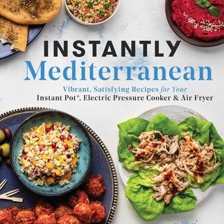 DC native now freezing in Chicago. Writer, cook, mom, Francophile. My new book Instantly Mediterranean will be out 9/14/21! https://t.co/JlPRMpyKUg