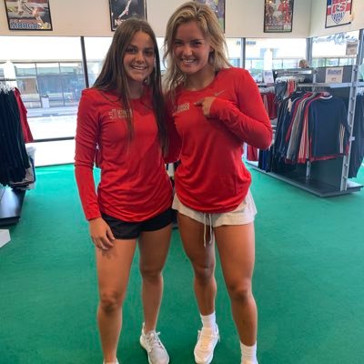 Mandy Schlueter | Ohio State Women’s Soccer #2