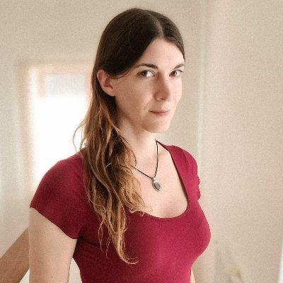 Filmmaker, photographer, time-traveller, gardener, transgender, nerd.