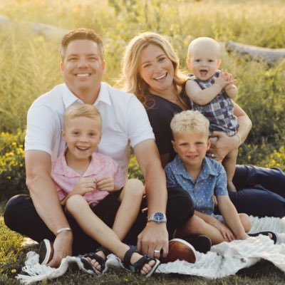 Wife. Mom. Sister. Daughter. Coach. Teacher. Friend.