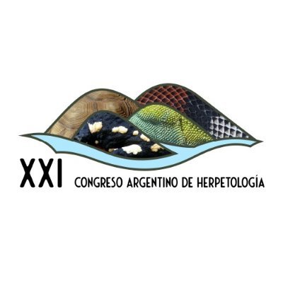 XXI Congreso Argentino de Herpetología 🦎🐢🐍🐸🐊
Modalidad virtual 👩‍💻🎧💻🖱️📡🛰️
12 al 15 de Octubre del 2021
https://t.co/0DzO43ND6D