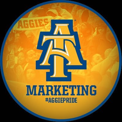 The Official Twitter Account of the NC A&T Athletics Marketing & Promotions Department. Follow us for all the latest marketing and giveaway updates.