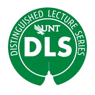 The University of North Texas Distinguished Lecture Series is chartered as a university-wide standing Administrative Committee.