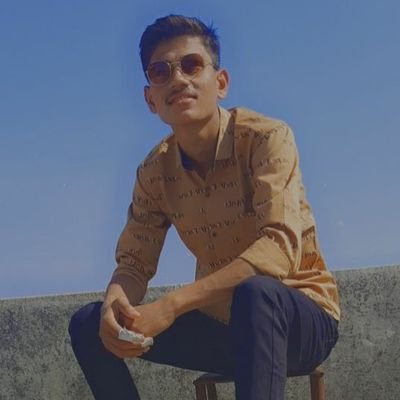 MRrathod3092's profile picture. Citizen of India