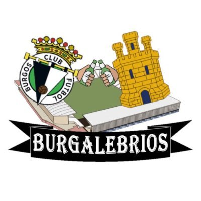 Asociación Cultural Peña Burgalesista Burgalebrios. Apoyo al Burgos CF y a la ciudad de Burgos y Castilla. Mas información: burgalebrios@gmail.com