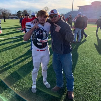 2020 2A State Champions || Rossville High School|| Class of 2022|| 4.00 GPA || 5’7 160|| Football ATH🏈|| Baseball Infield/P⚾️||