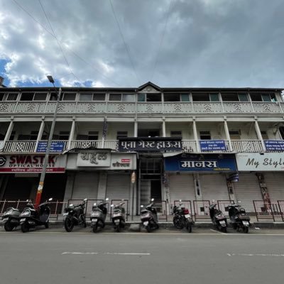 Since 1935 | 🍽 Pune’s favourite pure veg restaurant and home to many legendary artists 🎭 🏆 | BEST MAHARASHTRIAN(VEG)-TFN Awards 2020 and 2021
