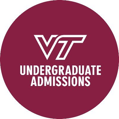 The official account of the Office of Undergraduate Admissions at Virginia Tech #WhyVT 🧡 🦃 

Follow us on Facebook, Instagram, and Threads -- vtadmissions