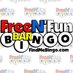 FreeN' Fun Bar Bingo (@fnfbingo) Twitter profile photo FreeN' Fun Bar Bingo (@fnfbingo) Twitter profile photo