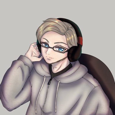 Amateur voice actor. Part time theater nerd. Part time gamer. Full time spastic human being.
Pfp by @merrcatttt