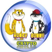 HoneyBunnyCrypto ( HBC ) (@honeybunnycryp1) 's Twitter Profile Photo HoneyBunnyCrypto ( HBC ) (@honeybunnycryp1) 's Twitter Profile Photo