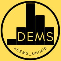Dept. Economics, Management & Statistics - Unimib (@dems_unimib) 's Twitter Profile