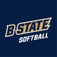 Bluefield State University Softball(@BStateBigBlueSB) 's Twitter Profile Photo