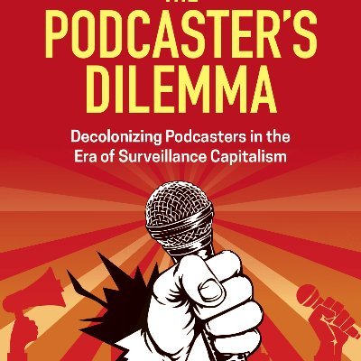 A fascinating exploration of modern podcasting as a tool for decolonization by @Nolan_Higdon and @DoctorDredlocks