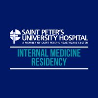Saint Peter's Internal Medicine Residency Program(@SPUHIMresidents) 's Twitter Profile Photo