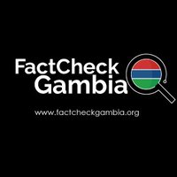 FactCheck Gambia (@factcheckgambia) 's Twitter Profile Photo FactCheck Gambia (@factcheckgambia) 's Twitter Profile Photo
