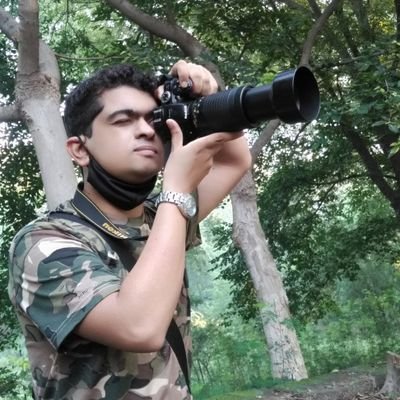 💻S/w Engineer by Profession, An Avid Birder by Passion 🐦
🇮🇳 #indianairforce brat | 🐾Animal Lover | 🌱Hobbyist Gardener |  🚙Auto Enthusiast | 💹 Trader