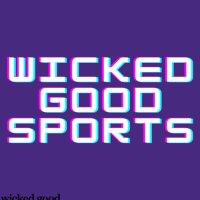 WickedGoodSports(@WickedGoodSport) 's Twitter Profile Photo