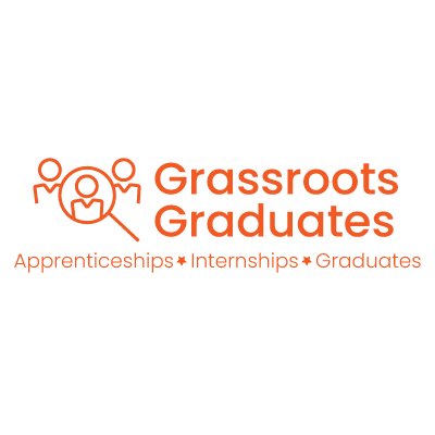 Grassroots Graduates connects talent currently underrepresented in the workforce, with early careers opportunities.
*Find us on LinkedIn, Facebook & Instagram*