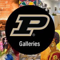 Purdue Galleries (@purduegalleries) 's Twitter Profile Photo Purdue Galleries (@purduegalleries) 's Twitter Profile Photo
