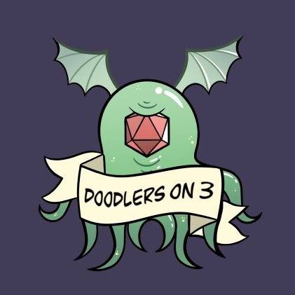 Doodlers On 3 Fanzineさんのプロフィール画像