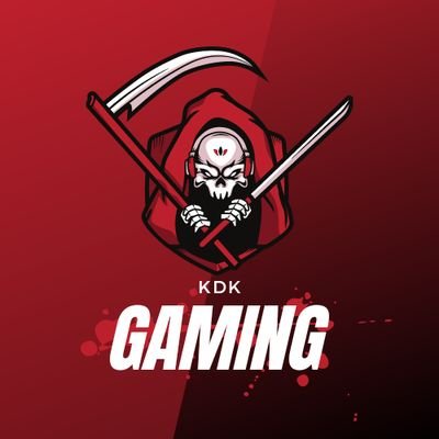 KDK Gaming is new to the streaming world, please give us a follow so we can head to the top!