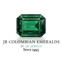 JR Colombian Emeralds by JR Jewels(@JREMERALD) 's Twitter Profile Photo