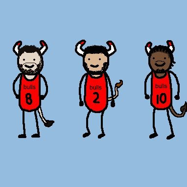 DeBallZach2's profile picture. #BullsNation