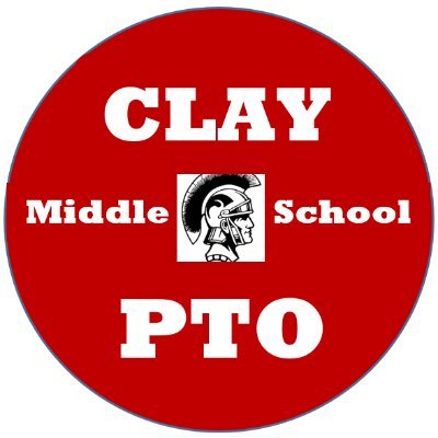 Clay Middle School PTO. Our goal is to bring together parents and teachers to promote the welfare of the children, school and community.