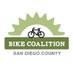 San Diego County Bike Coalition (@sdbikecoalition) Twitter profile photo