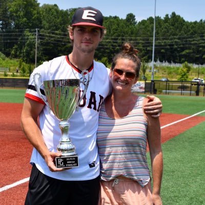 ColePaxton11's profile picture. 2022 | Palm Springs Collegiate League | National Park College | Elite Squad Gulf South | 6'5" | 220lb. | RHP | Zachary High School