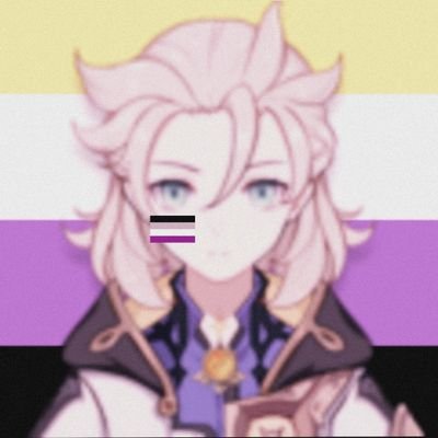 Daily Genshin LGBTQ+ Headcanons! 🏳️‍🌈🏳️‍⚧️さんのプロフィール画像
