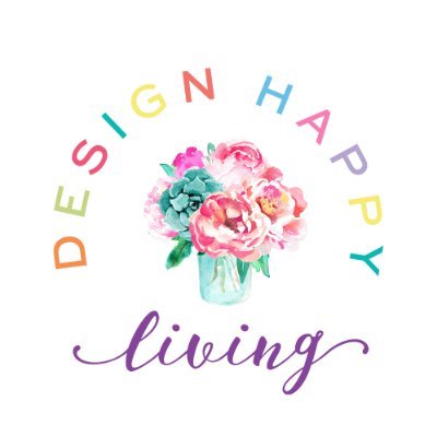 A lifestyle blog w/all things pretty & colorful to inspire you to create a #designhappyliving home + life! Enter our giveaway on Saturday, 8.7.2021!