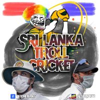 Sri Lanka Troll Cricket(@SLTCRICKET) 's Twitter Profile Photo