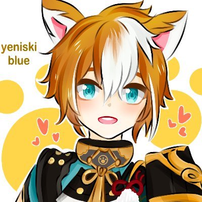 yeniskiblueさんのプロフィール画像
