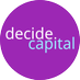 decide.capital (@decidecapital) Twitter profile photo
