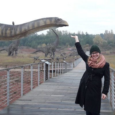 temnospondella's profile picture. PhD in Vertebrate Palaeontology 🐸🐊Women in Palaeontology @EAVPalaeo, palaeohistologist @UniBonn @UniOpole #firstgen 🧑‍🎓