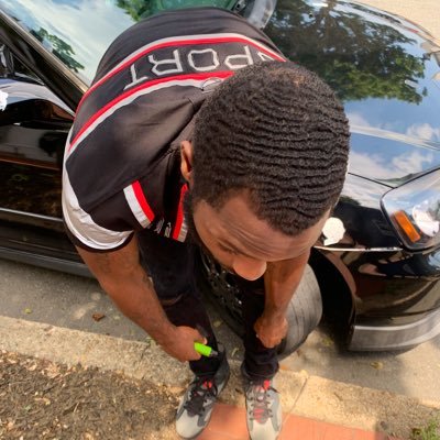 At 1 with self 🖤 means No competition . 23. 💪. VA ❤️🤞🏾