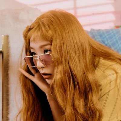 wavyten's profile picture. she's meditating guys