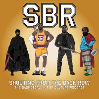 Shouting from the Back Row (@sbrpod) 's Twitter Profile