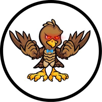 Golden eagle looking to soar in the cryptocurrency digital world. The Jungle’s therapist. Banks are Zero. #Bitcoin #Ethereum
