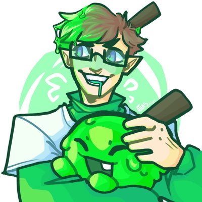 Autogenerated Slimecicle quotes every 30 minutes || Profile Picture by @atlasdotjpg : Banner by u/JACKTOONS || Total Number of Quotes: 32