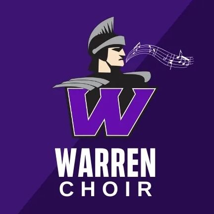 Follow our page to stay up to date on everything Warren Choir! Be sure to tag us & use #nisdwarrenchoir when posting about your favorite singing Warriors!