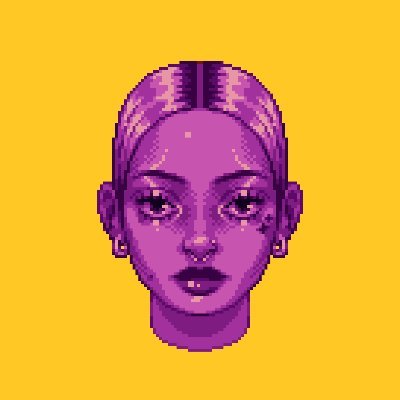 FR/EN - mostly #pixelart - WIPs/OCs/Fanart (side account @sunriseparabeI)
♎ bi/pan queer feminist 
#blacklivesmatter #stopasianhate #transrights