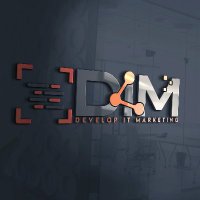 Develop It Marketing LLC. (@devitmarketing) 's Twitter Profile Photo Develop It Marketing LLC. (@devitmarketing) 's Twitter Profile Photo